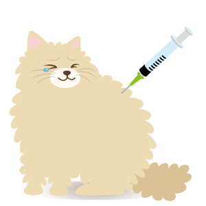 予防ワクチン・健康診断｜佐倉市で評判多数の動物病院をお探しなら、若山動物病院。土曜日、日曜日も診察を行っております。犬猫が病気にならない未病の領域に特化した動物病院です。猫専用待合室もあり、猫にとってストレスの少ない動物病院としても有名です。