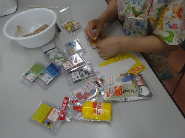 6月のイベント準備