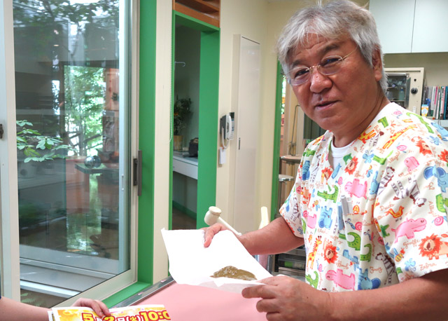 趣味じゃないよ！