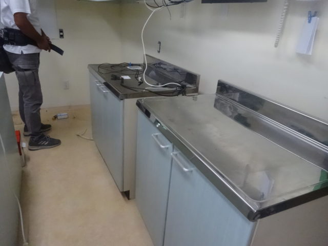 こっそり工事中