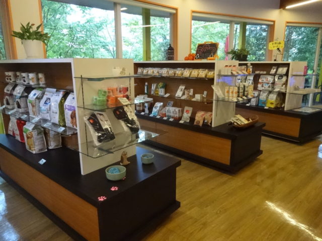 院内で販売しているもの