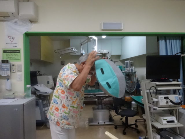 バルタン星人現わる！？