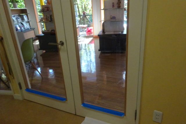 休診日の今日は