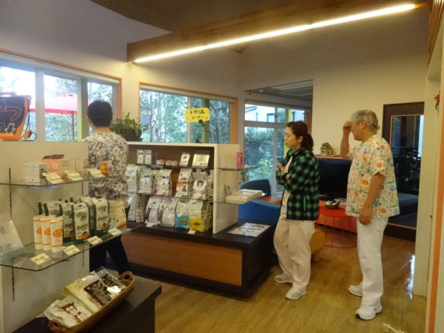 模様替えしました