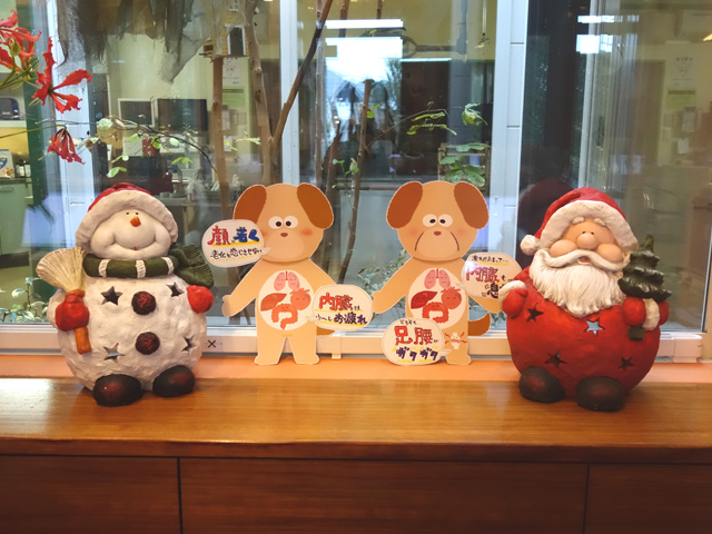 もうクリスマス