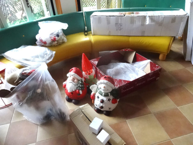 クリスマスも終わり､､､