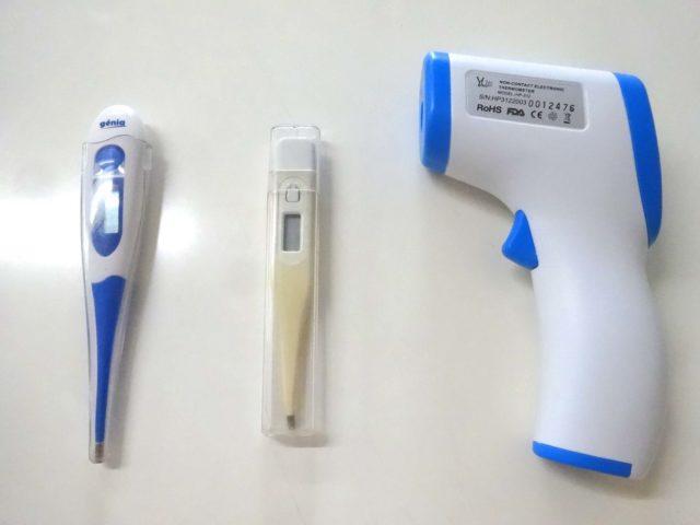 基礎体温