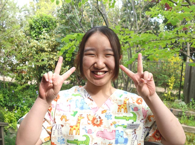 はじめまして！！