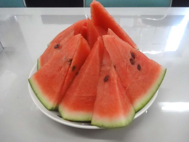 ひとあし早い夏