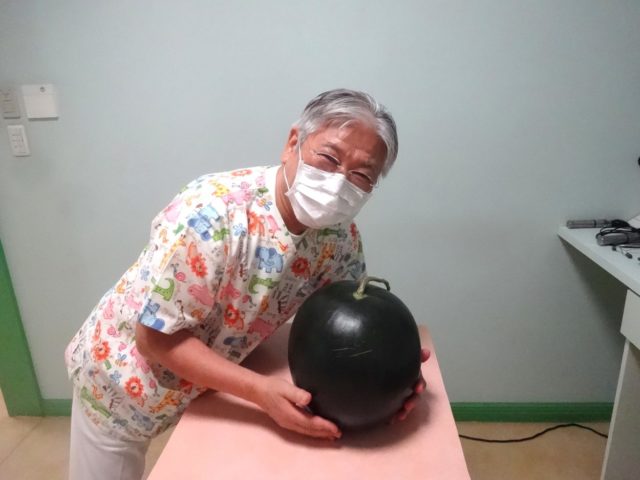 夏ですね～！