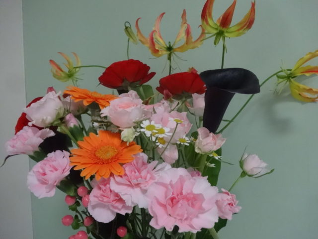 華やか～♪
