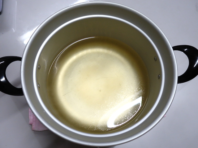 特製スープ