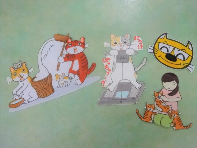 ポップ作り