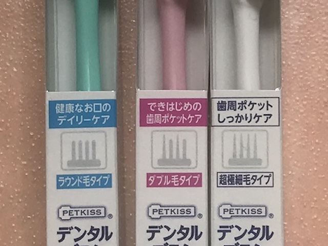 デンタル歯ブラシ