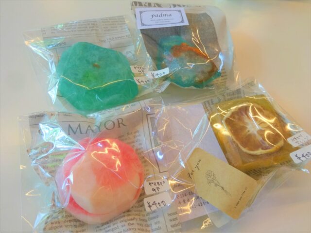 手作りってすごい！