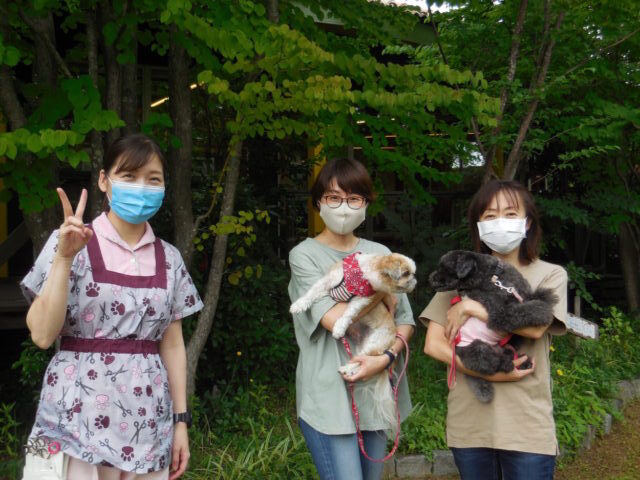 お手入れセミナー写真⑬