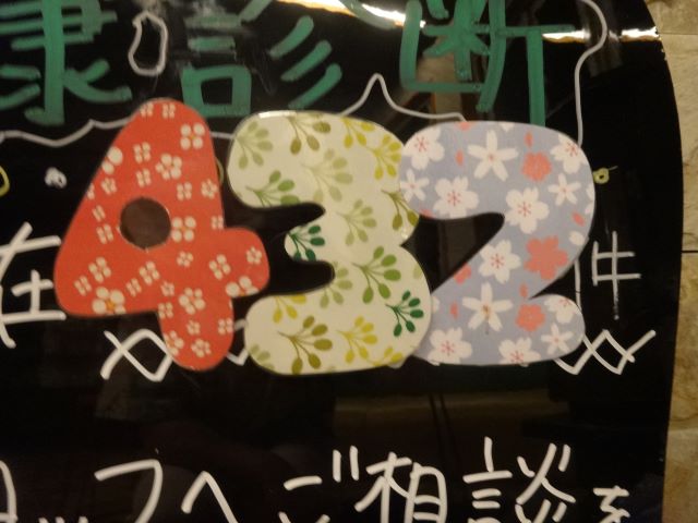 これな～んだ？