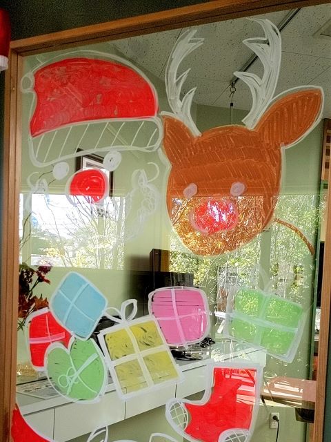クリスマスイラスト