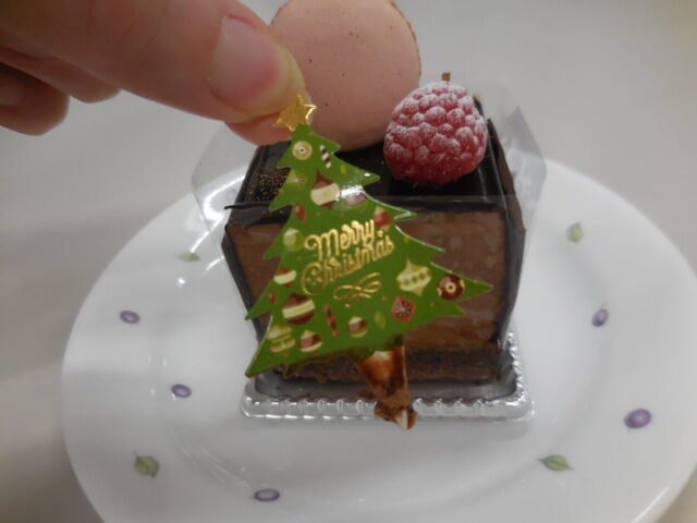 クリスマスケーキ