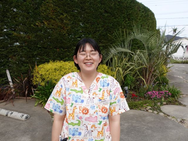 はじめまして！