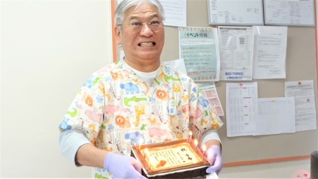 おめでとうございます！！