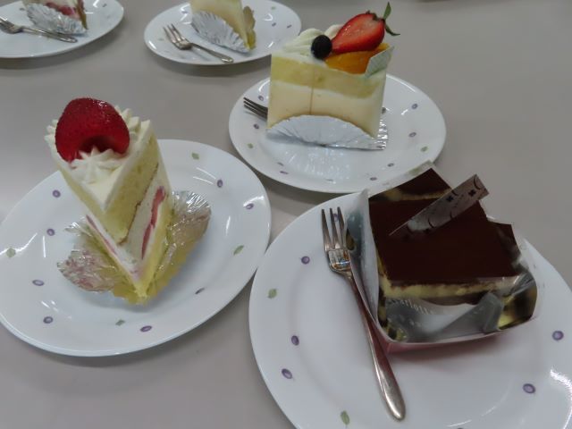 ケーキ